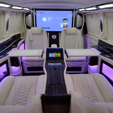 Vip Turkey Transfer Lejlighed