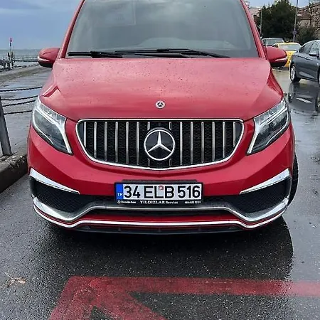 Vip Turkey Transfer ブユックチェクメジェ
